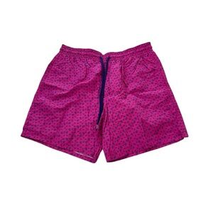 Vilebrequin Micro-Turtles Swim Trunks SZ. XXL​​​